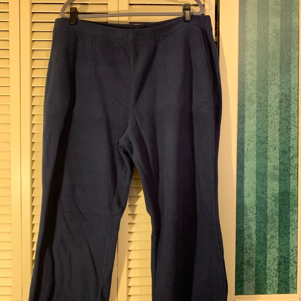 D&CO Active Fleece pants, XL